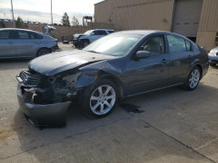 Nissan MAXIMA 2007 — Copart