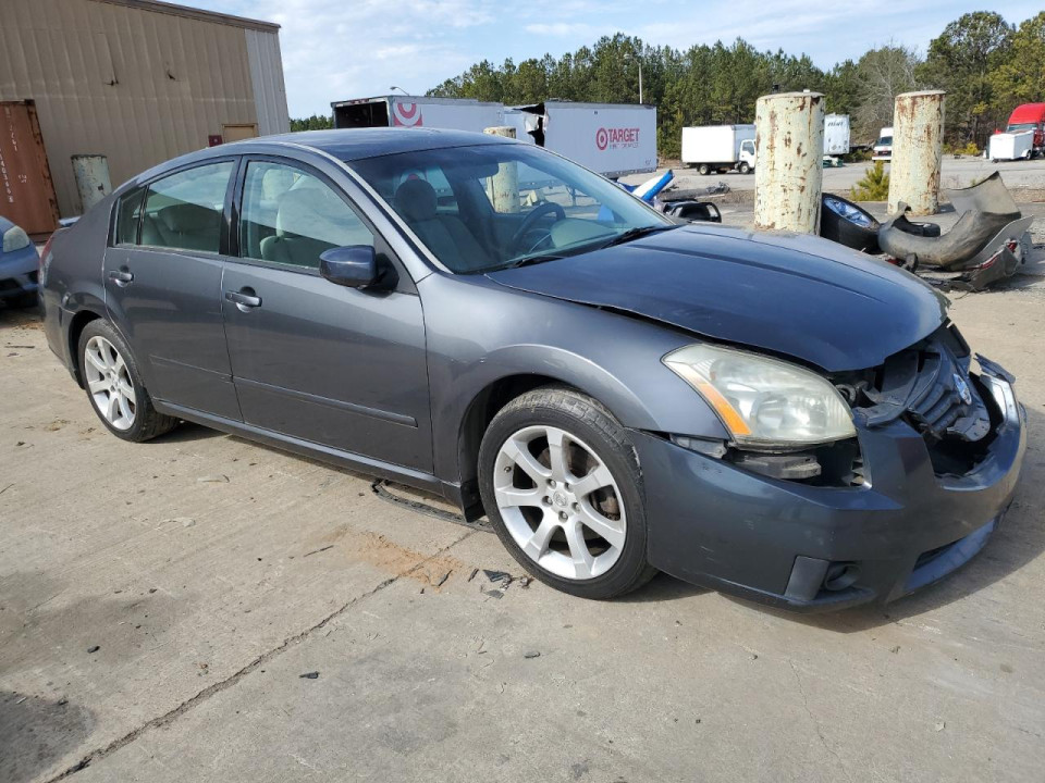 Nissan MAXIMA 2007 — Copart