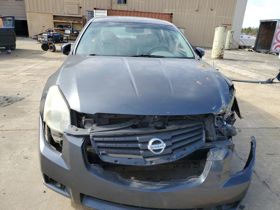 Nissan MAXIMA 2007 — Copart