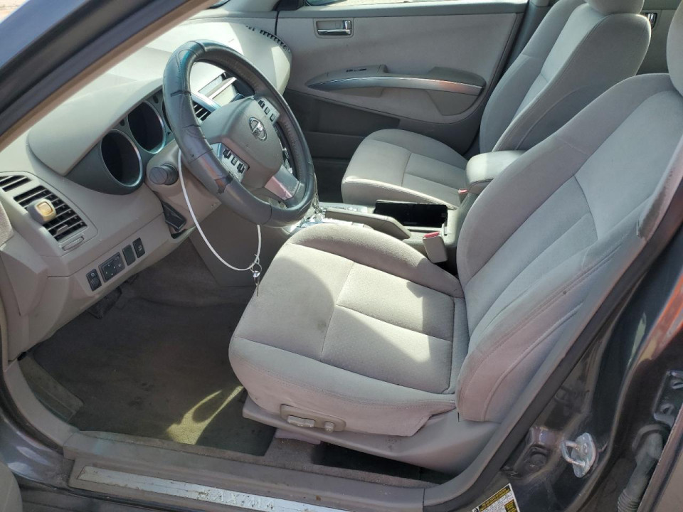 Nissan MAXIMA 2007 — Copart