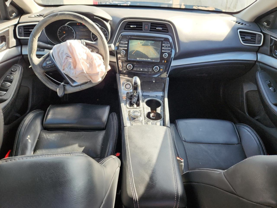 Nissan MAXIMA 2017 — Copart