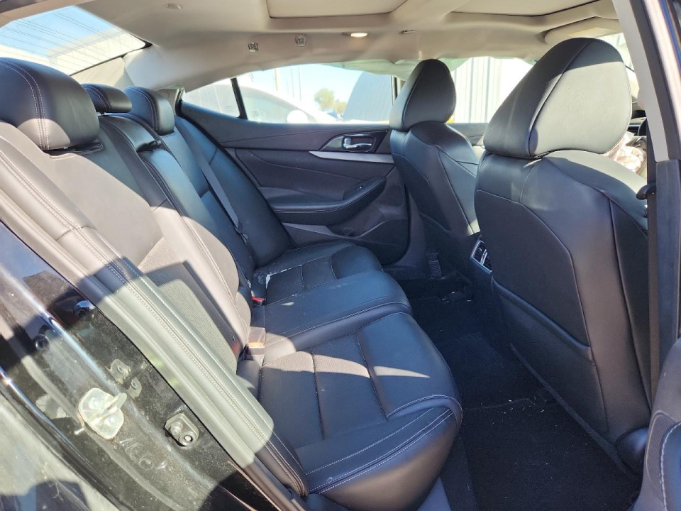 Nissan MAXIMA 2017 — Copart
