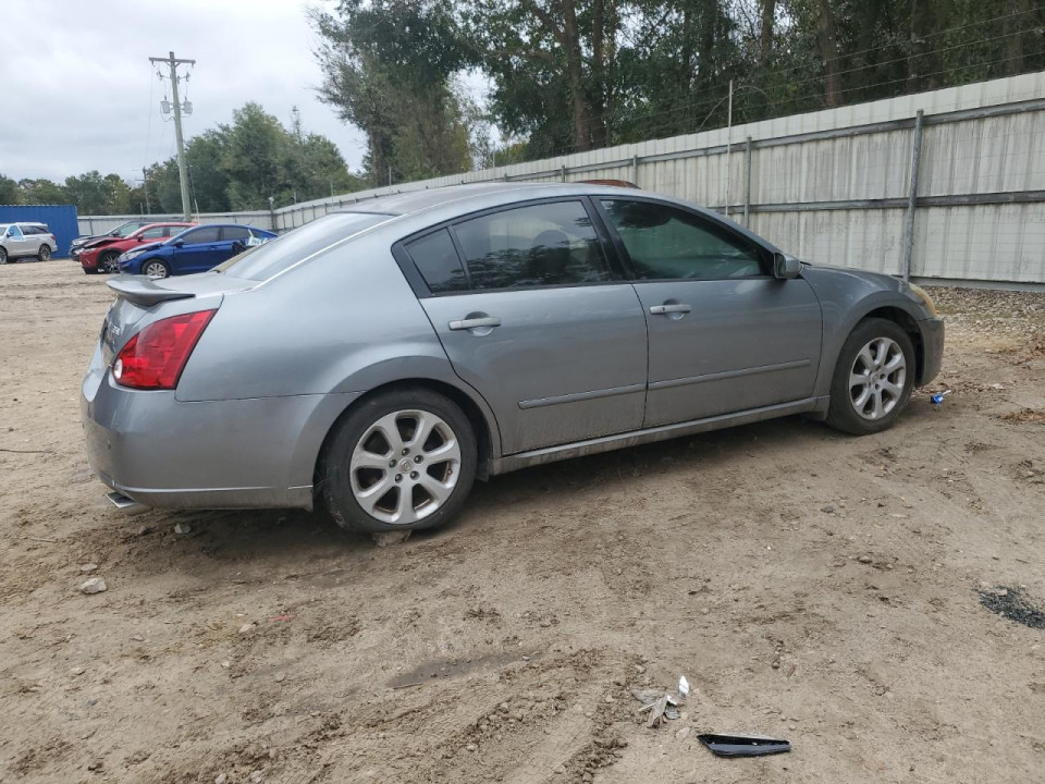 Nissan MAXIMA 2007 — Copart
