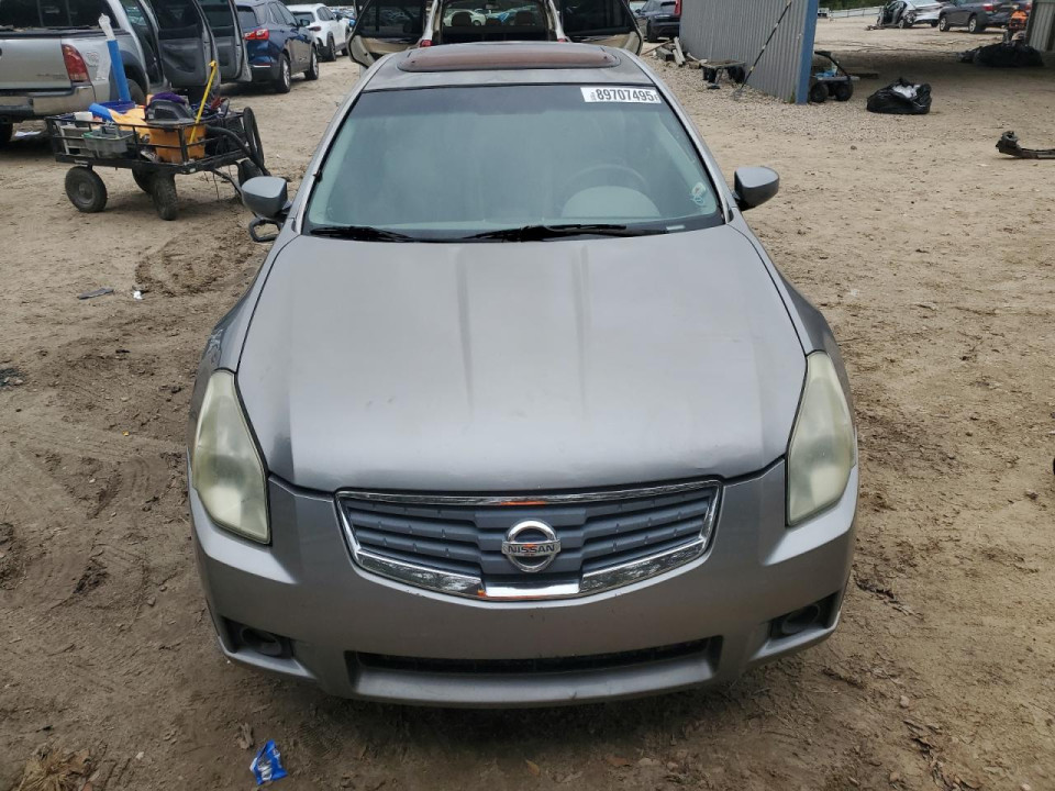 Nissan MAXIMA 2007 — Copart
