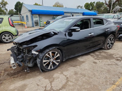 Nissan MAXIMA 2017 — Copart