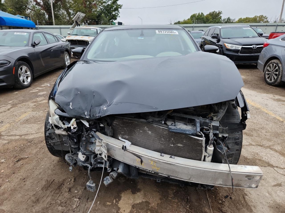 Nissan MAXIMA 2017 — Copart