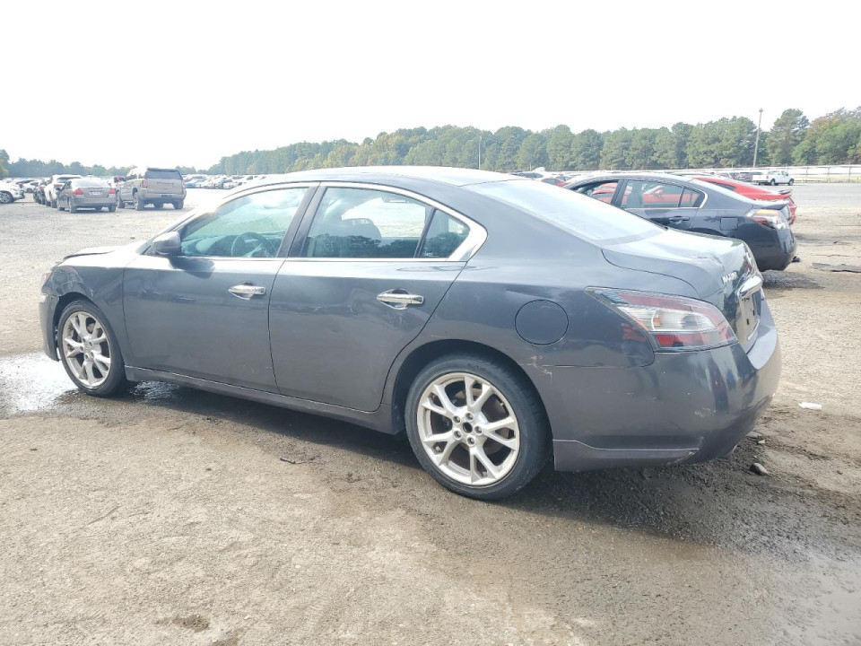 Nissan MAXIMA 2013 — Copart