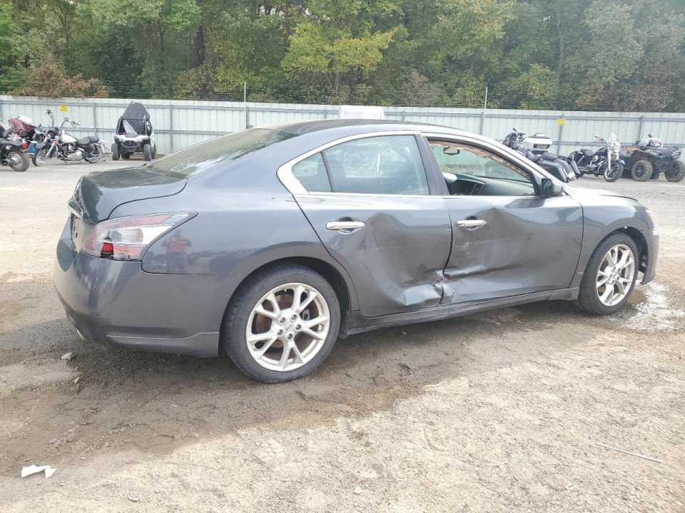 Nissan MAXIMA 2013 — Copart
