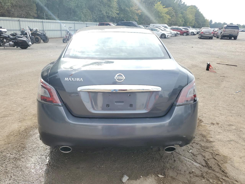 Nissan MAXIMA 2013 — Copart