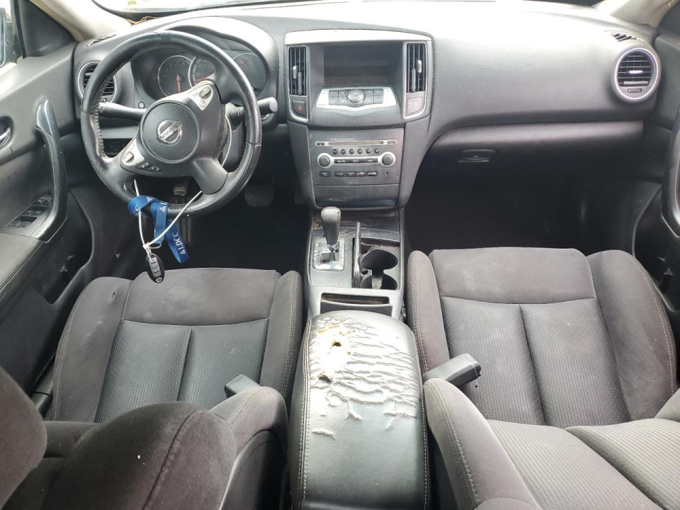 Nissan MAXIMA 2013 — Copart
