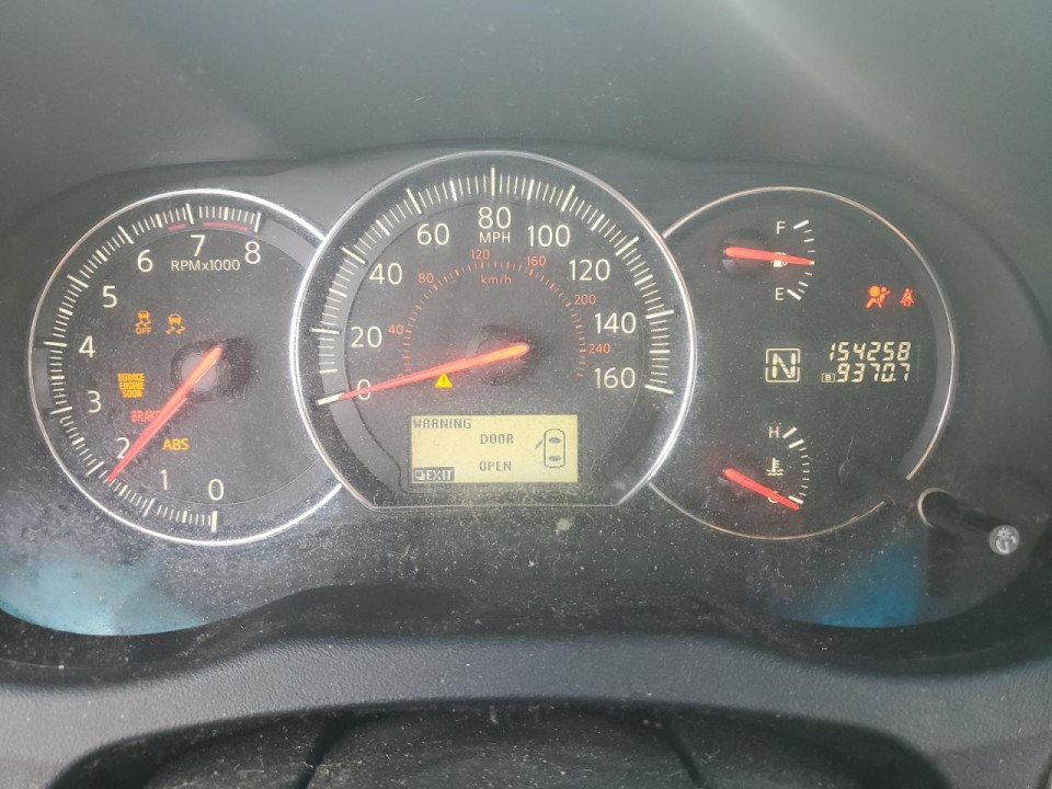 Nissan MAXIMA 2013 — Copart