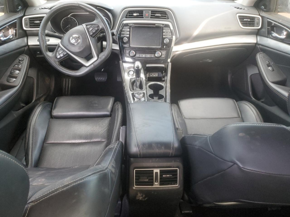 Nissan MAXIMA 2017 — Copart