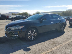 Nissan MAXIMA 2016 — Copart