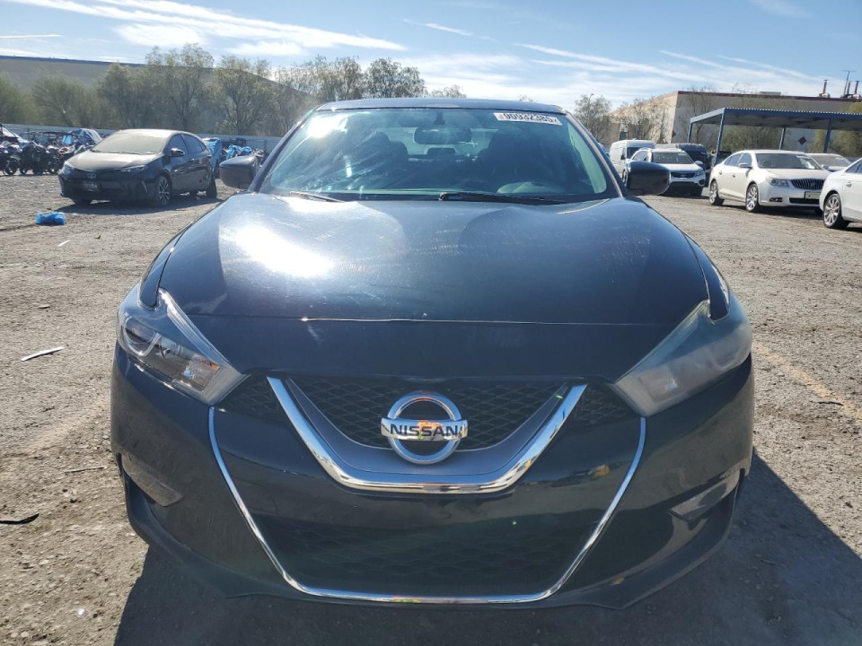 Nissan MAXIMA 2016 — Copart