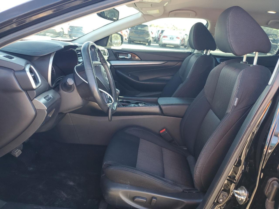 Nissan MAXIMA 2016 — Copart