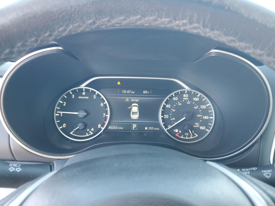Nissan MAXIMA 2016 — Copart