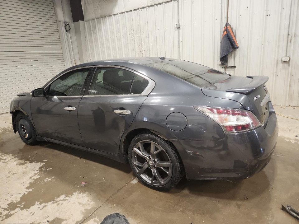 Nissan MAXIMA 2013 — Copart