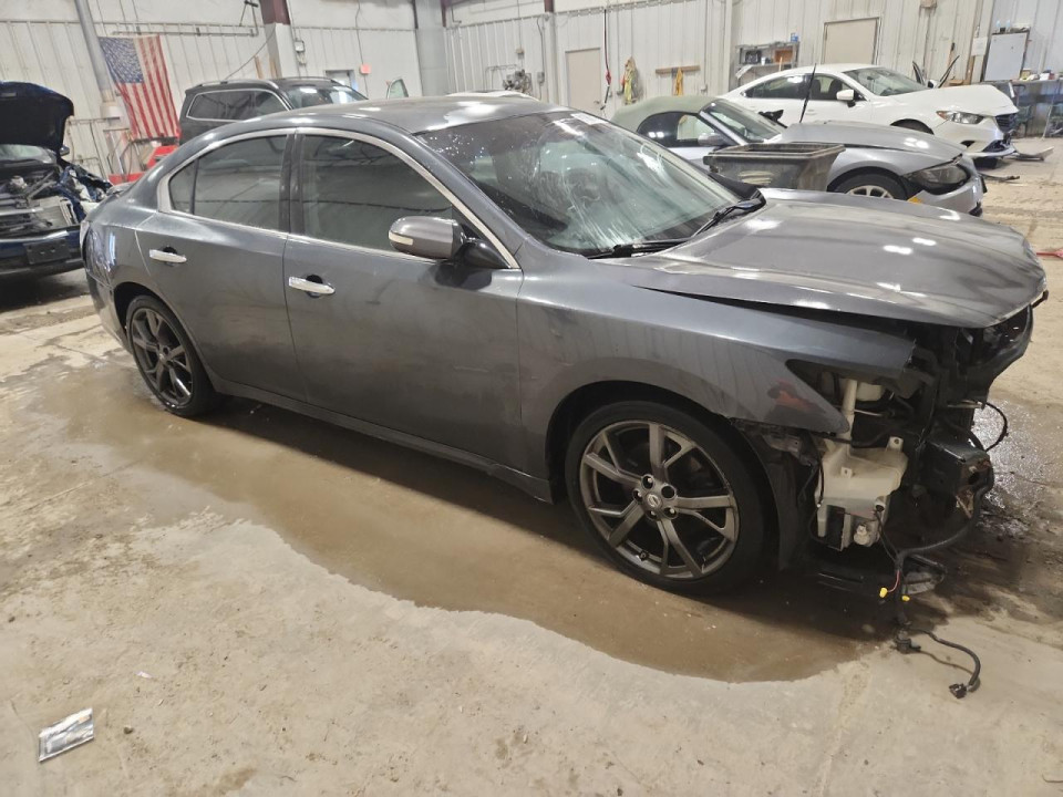 Nissan MAXIMA 2013 — Copart
