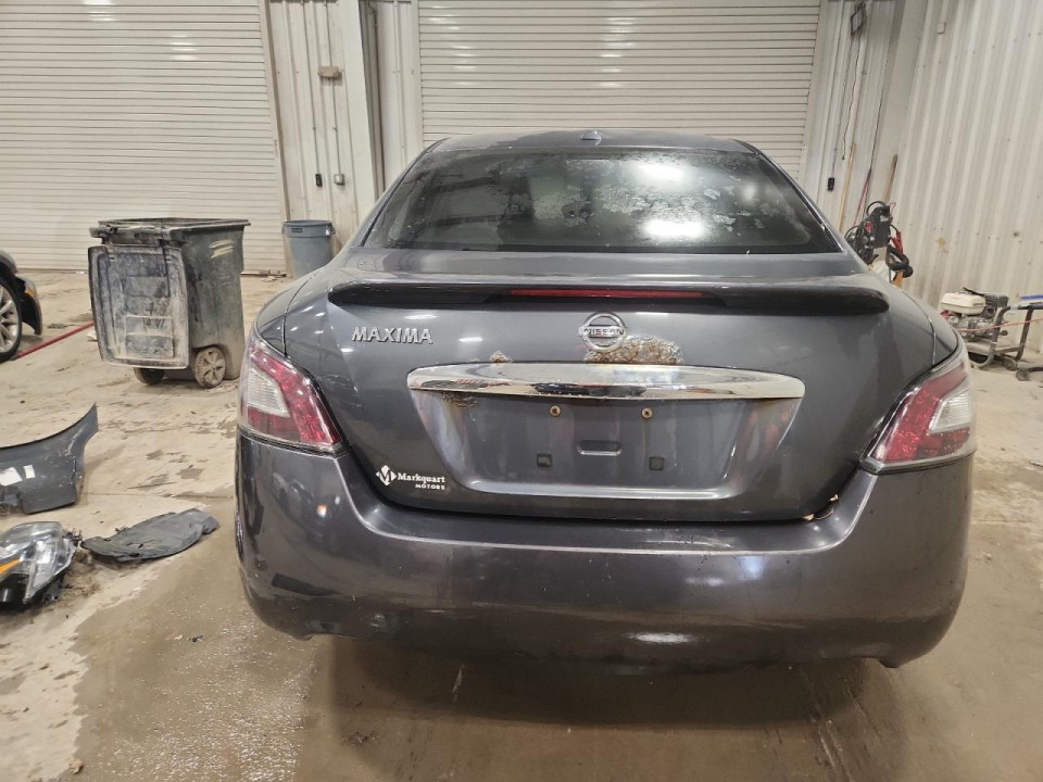 Nissan MAXIMA 2013 — Copart
