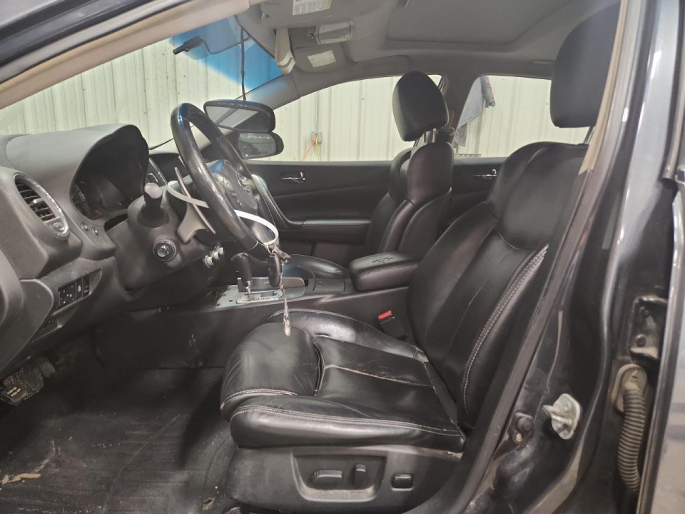 Nissan MAXIMA 2013 — Copart