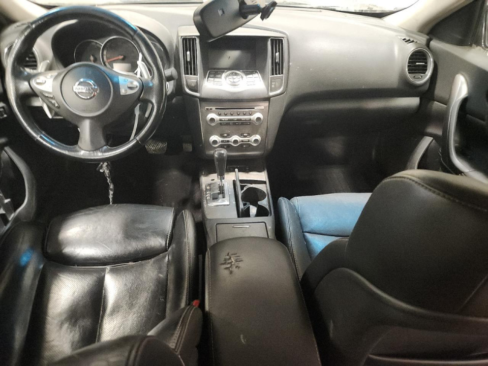 Nissan MAXIMA 2013 — Copart