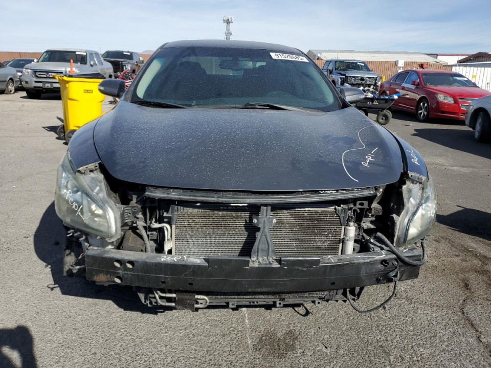 Nissan MAXIMA 2014 — Copart