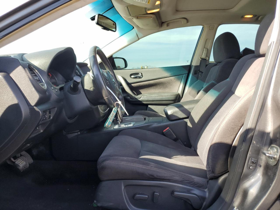 Nissan MAXIMA 2014 — Copart