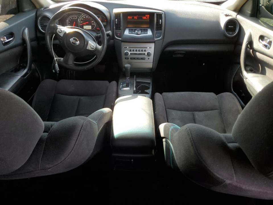 Nissan MAXIMA 2014 — Copart