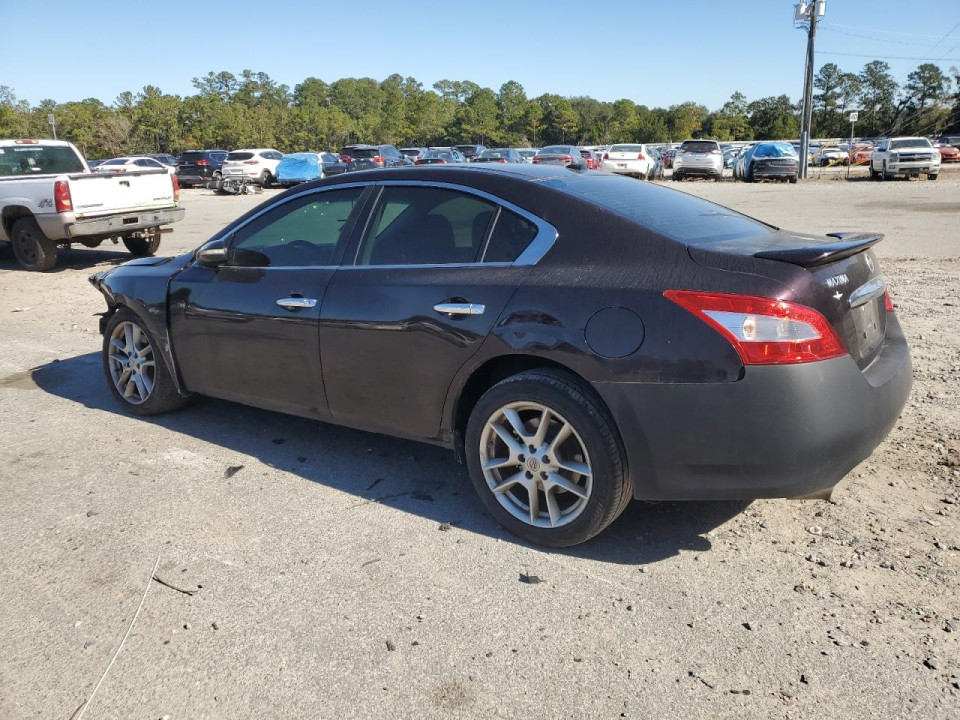 Nissan MAXIMA 2011 — Copart