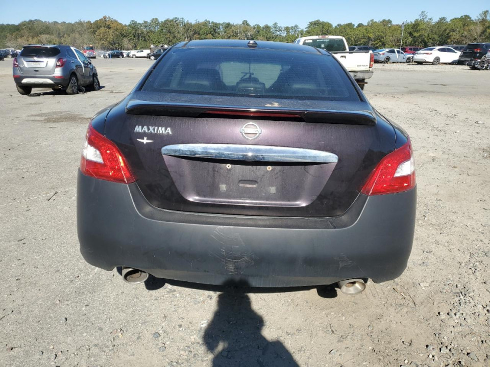 Nissan MAXIMA 2011 — Copart
