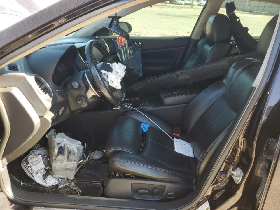Nissan MAXIMA 2011 — Copart