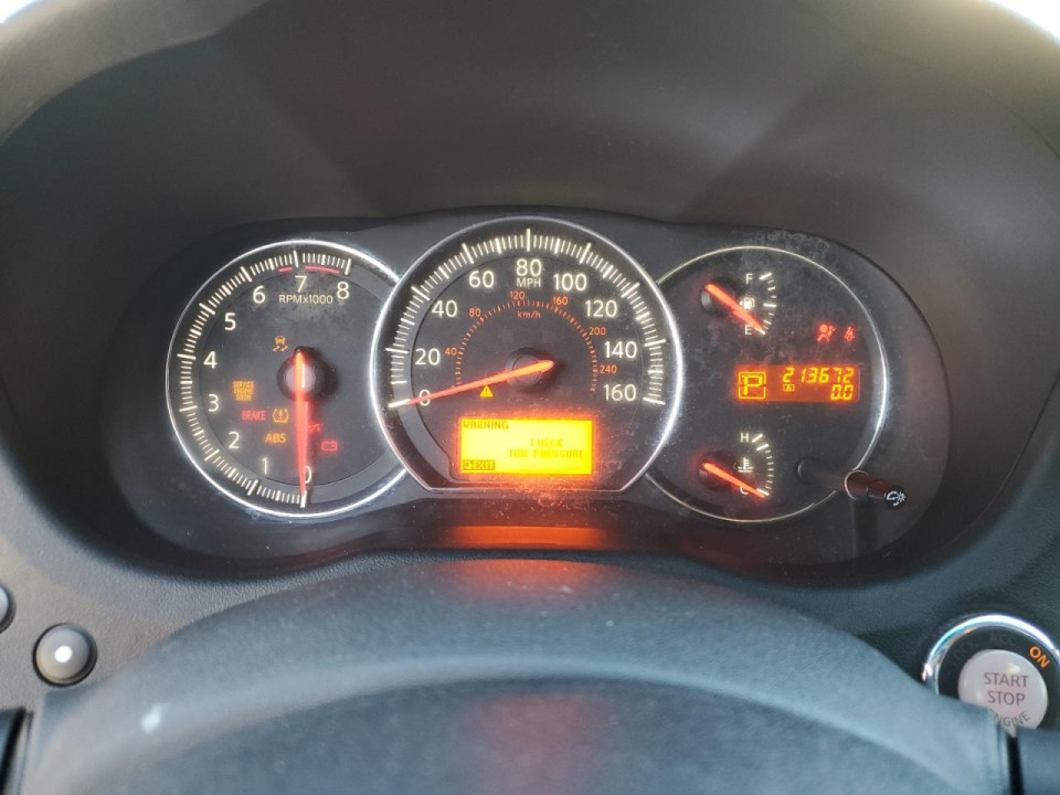 Nissan MAXIMA 2011 — Copart