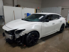 Nissan MAXIMA 2016 — Copart