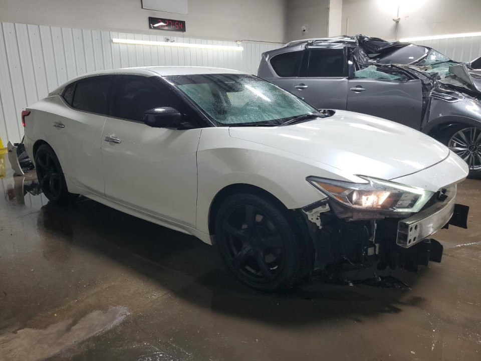 Nissan MAXIMA 2016 — Copart