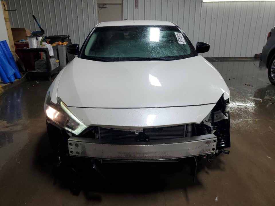 Nissan MAXIMA 2016 — Copart