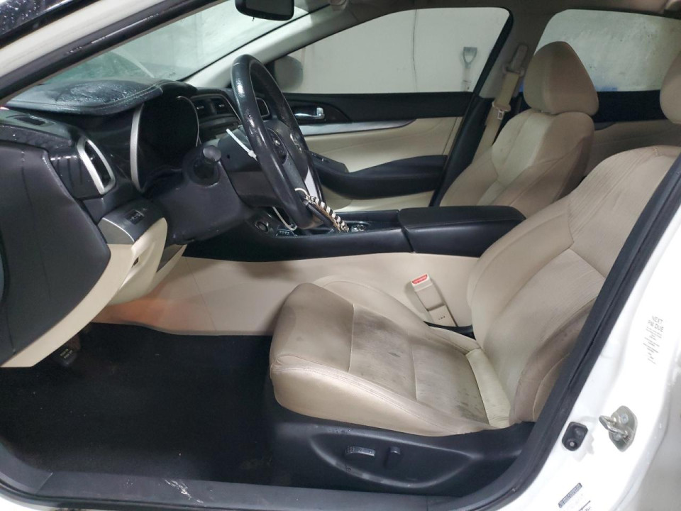 Nissan MAXIMA 2016 — Copart