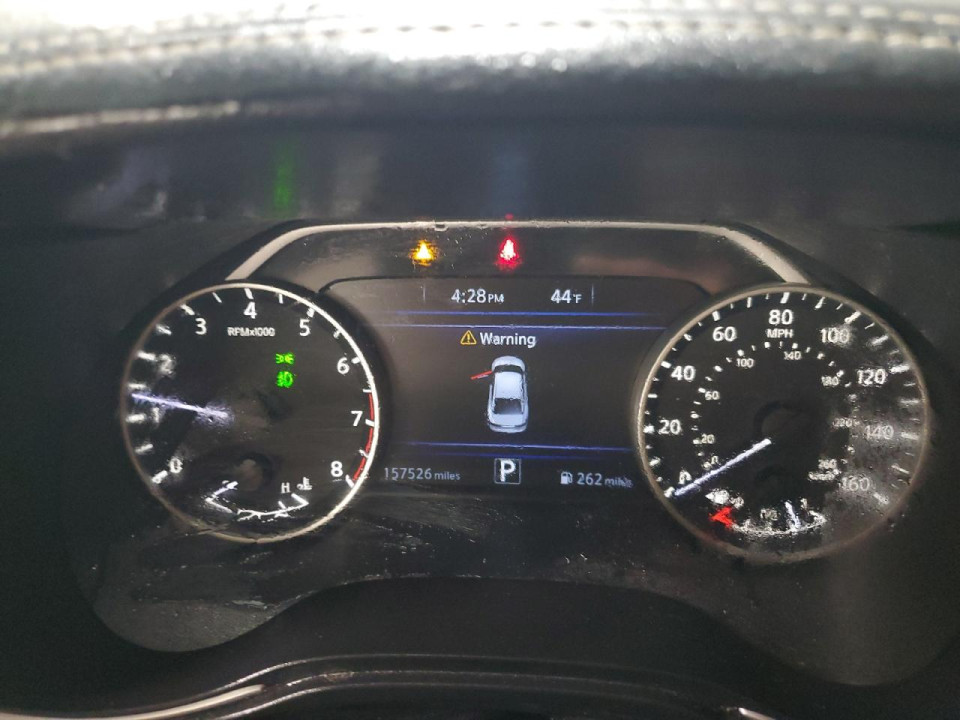 Nissan MAXIMA 2016 — Copart