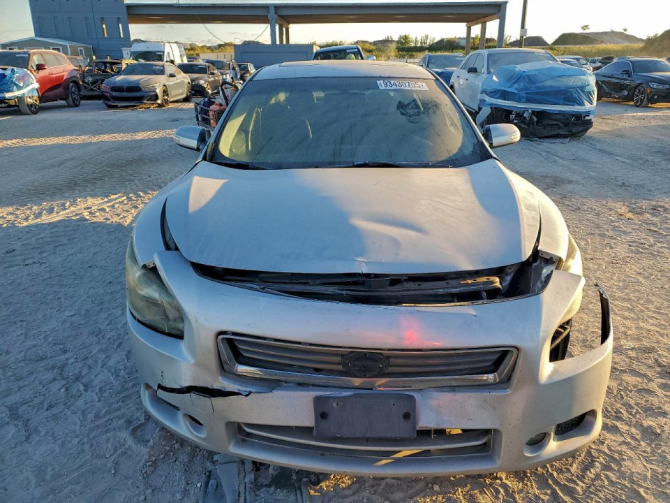 Nissan MAXIMA 2013 — Copart