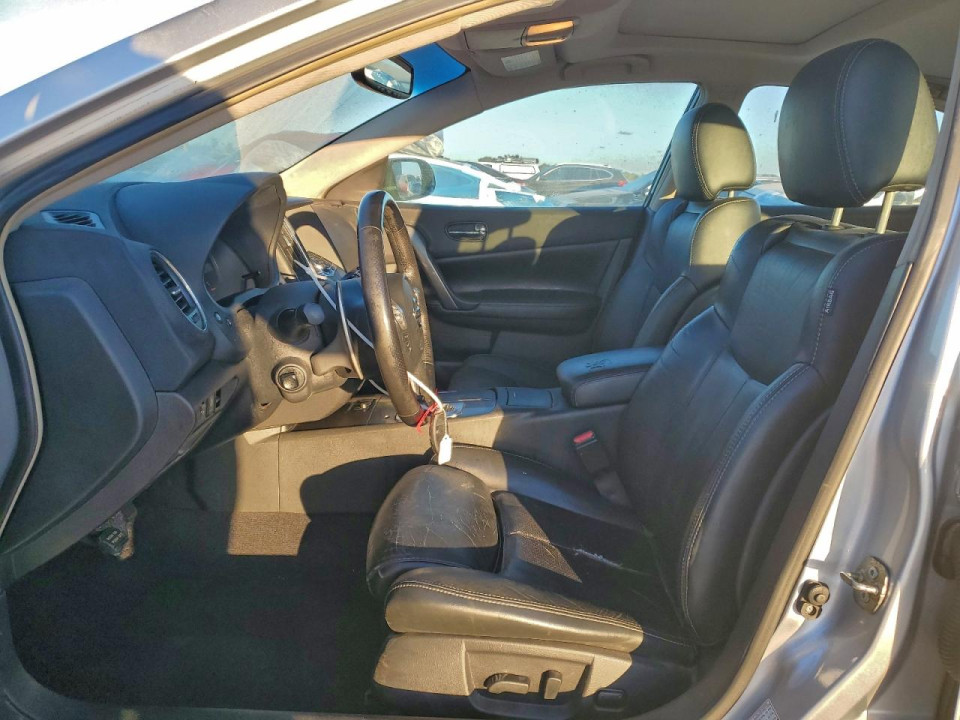 Nissan MAXIMA 2013 — Copart