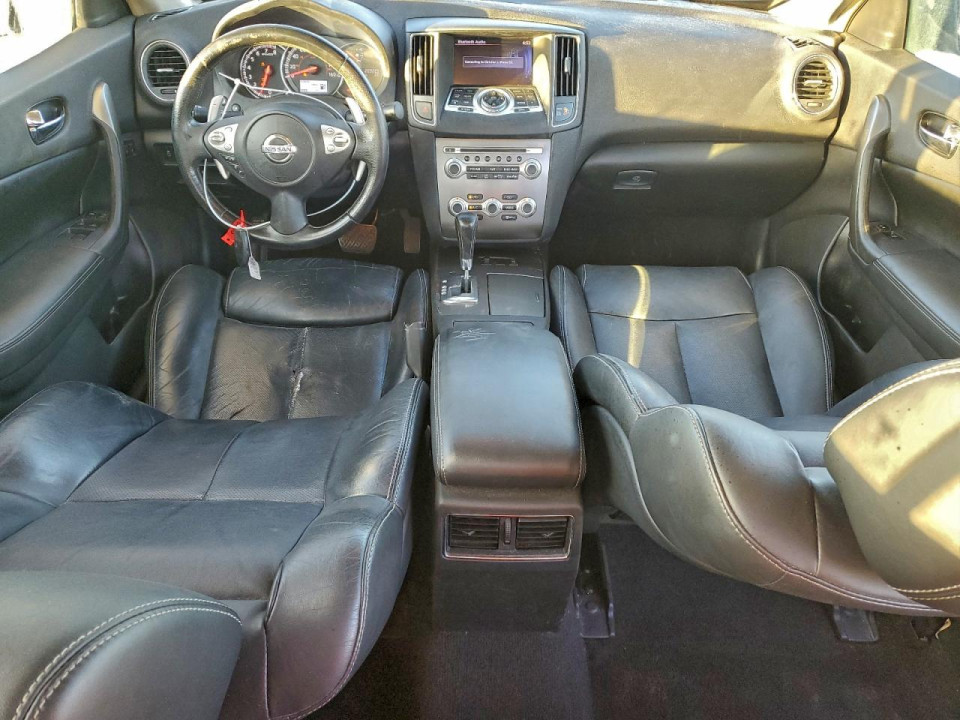 Nissan MAXIMA 2013 — Copart