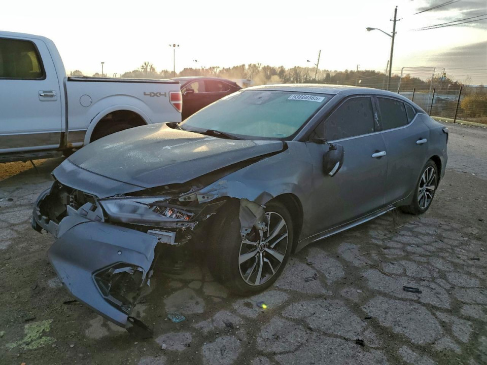 Nissan MAXIMA 2020 — Copart