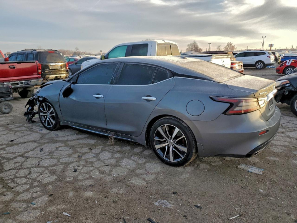 Nissan MAXIMA 2020 — Copart