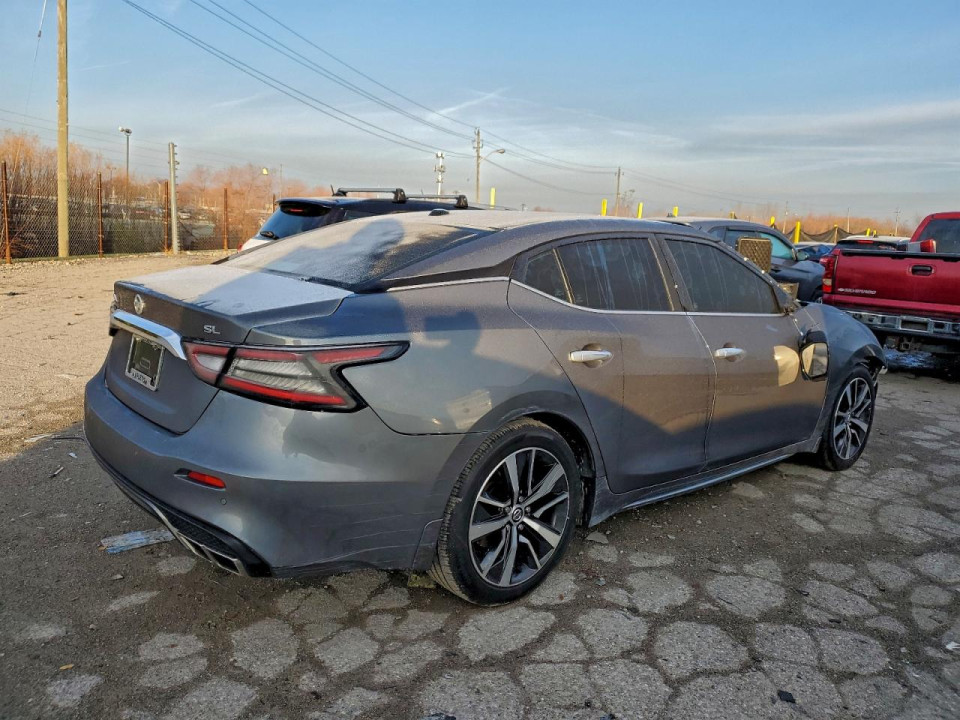 Nissan MAXIMA 2020 — Copart