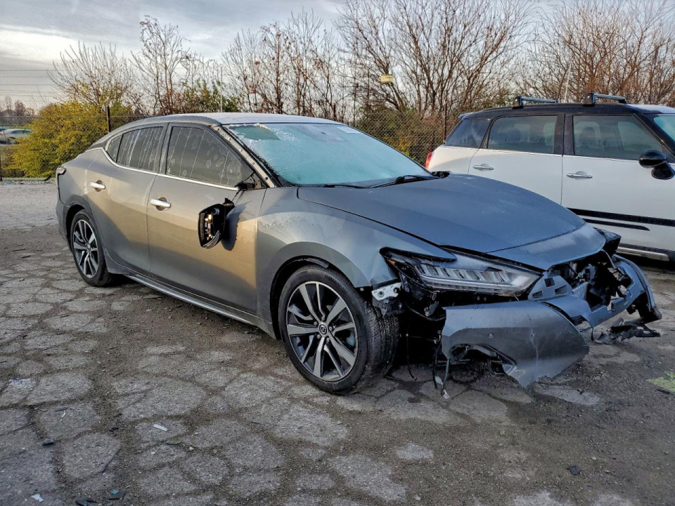Nissan MAXIMA 2020 — Copart
