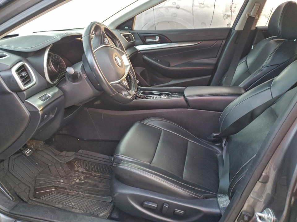 Nissan MAXIMA 2020 — Copart