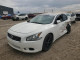 Nissan MAXIMA 2012 — Copart