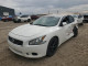 Nissan MAXIMA 2012 — Copart