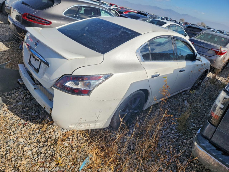 Nissan MAXIMA 2012 — Copart