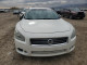 Nissan MAXIMA 2012 — Copart