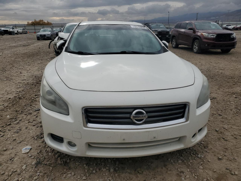 Nissan MAXIMA 2012 — Copart